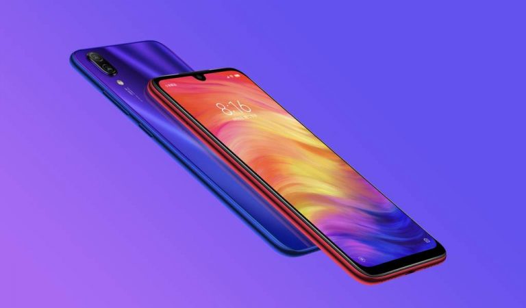 Redmi Note 7 начал получать MIUI 12.5, но в Китае