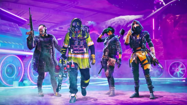 Представлен динамический шутер Tom Clancy’s XDefiant