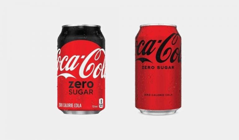 Coca-Cola Zero Sugar