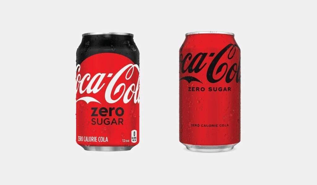 Coca-Cola Zero Sugar