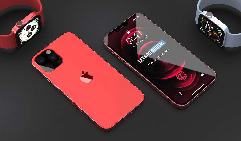 iPhone 13