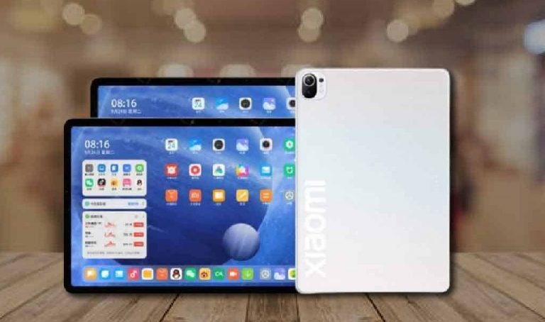 Официально: планшет Xiaomi Mi Pad 5 поддерживает стилус