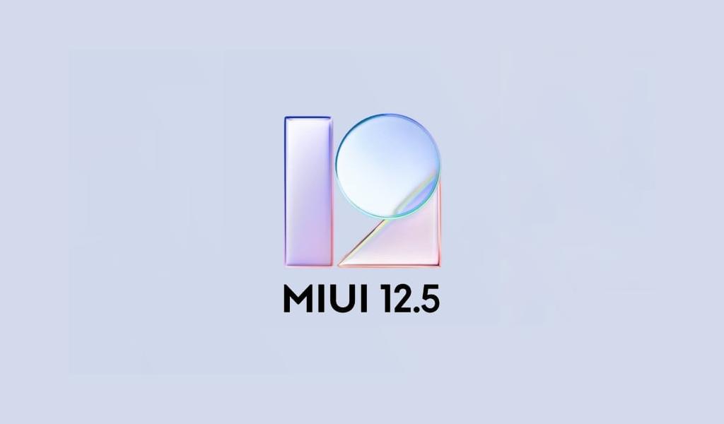 MIUI 12.5 Enhanced