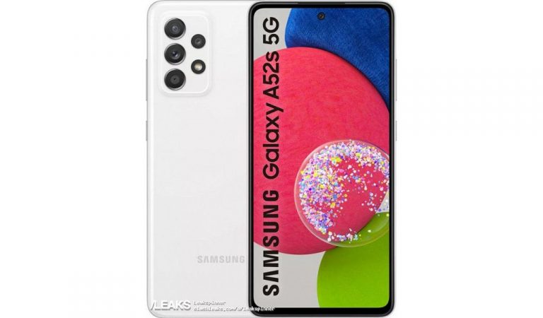 Samsung Galaxy A52s всё-таки получит батарею на 5000 мАч