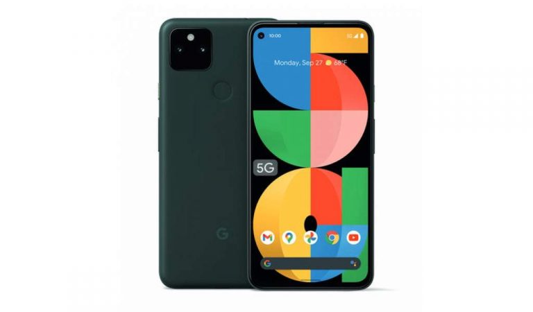 Pixel 5a 5G