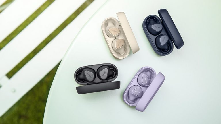 Jabra выпустила новые TWS-наушники серии Elite