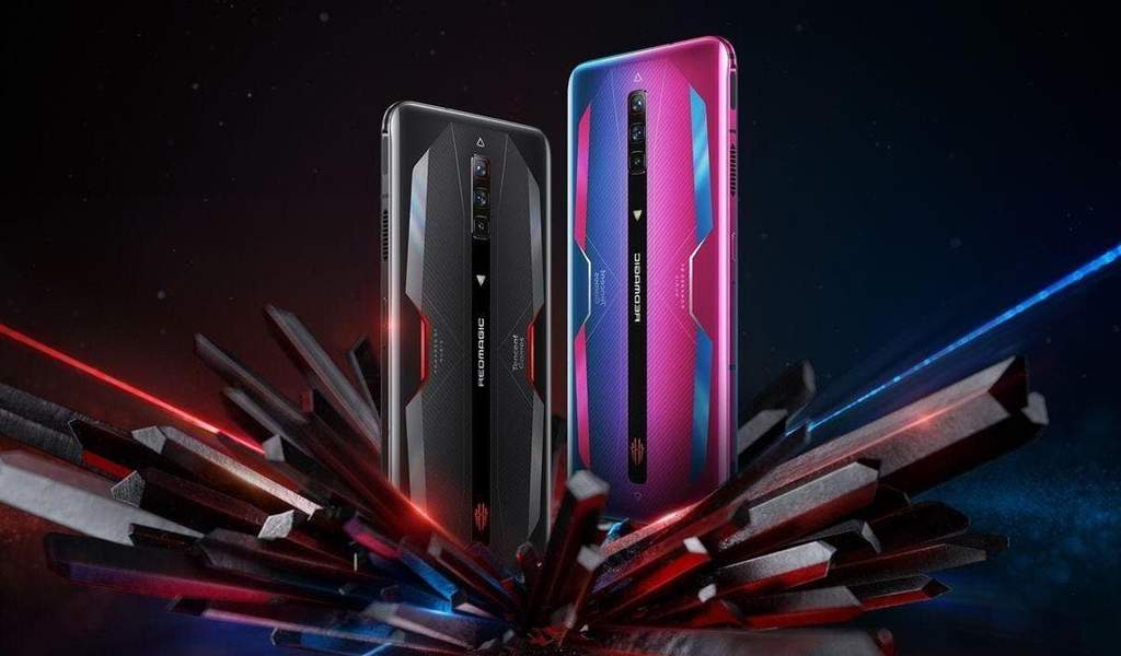 Red Magic 6S Pro