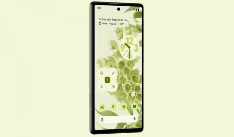 Google Pixel 6