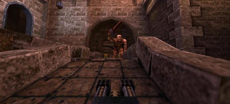 Вышло переиздание оригинального Quake для PlayStation, Xbox, Nintendo Switch и ПК