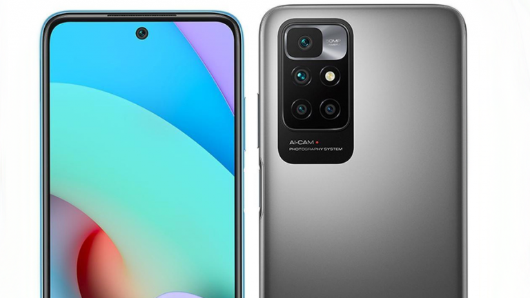 Стали известны полные характеристики Redmi 10