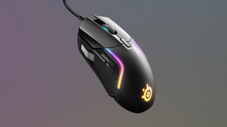 Игровая мышь SteelSeries Rival 5 вышла в России