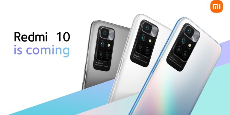 Xiaomi по ошибке анонсировала Redmi 10