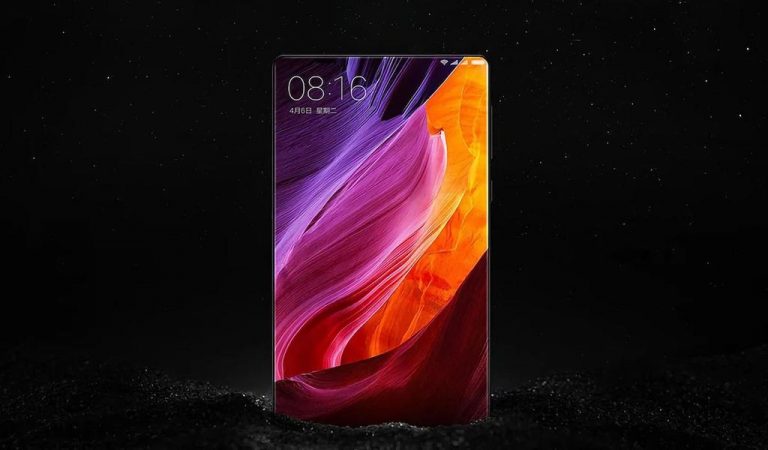 Xiaomi Mi MIX 4