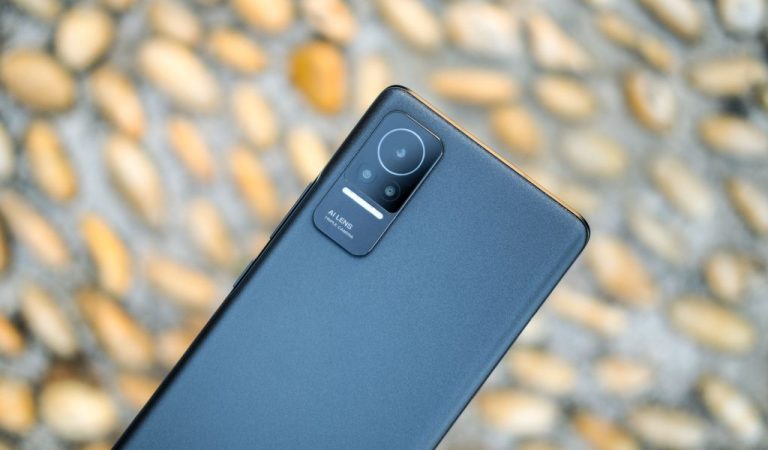 Смартфон Xiaomi Civi показали на фото и видео