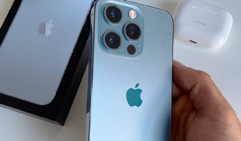 iPhone 13 Pro