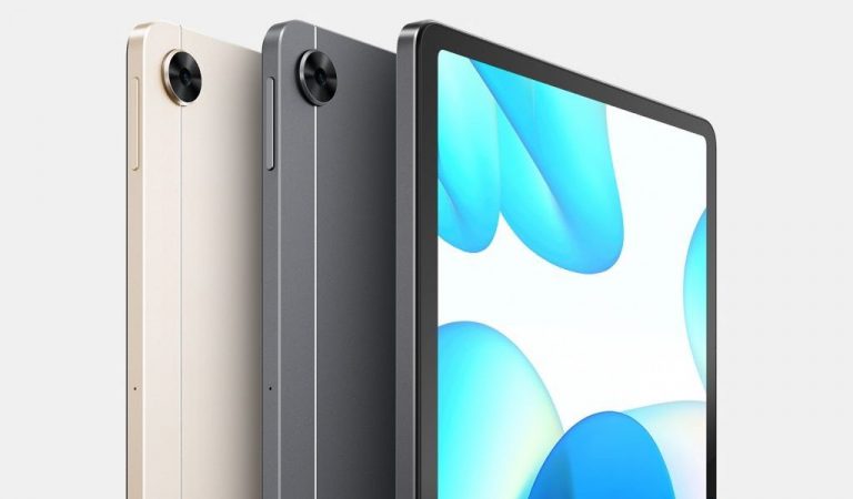 Планшет Realme Pad официально представлен