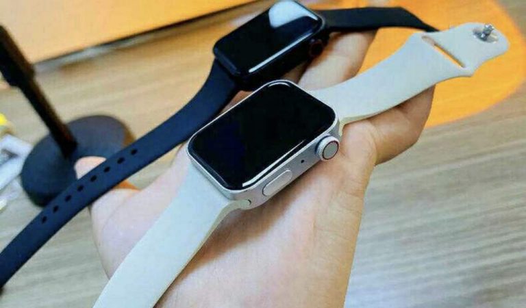 Apple приостановила производство Apple Watch Series 7