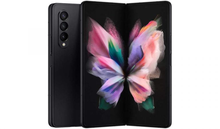 Galaxy Z Fold 3