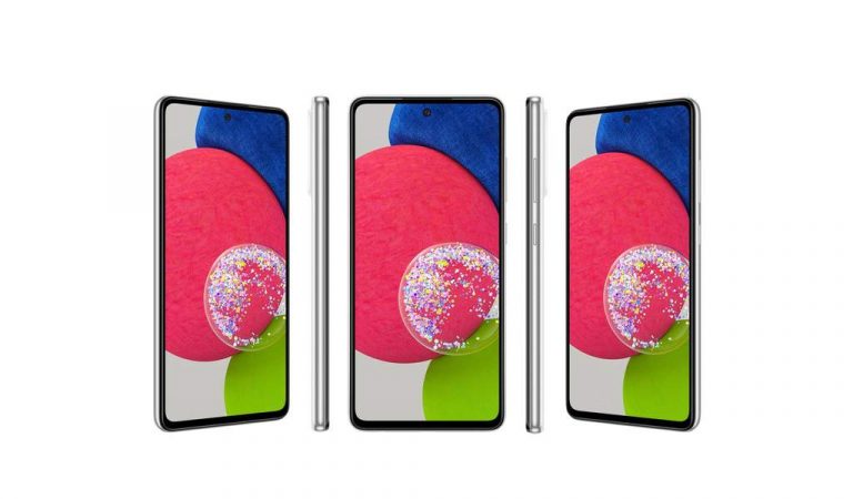 Samsung Galaxy M52 5G