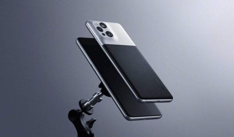 Появилось первое фото совместного смартфона Kodak и Oppo