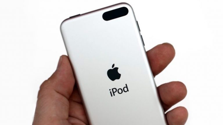iPod Touch 5-го поколения на 16 ГБ официально добавлен в список устаревших продуктов