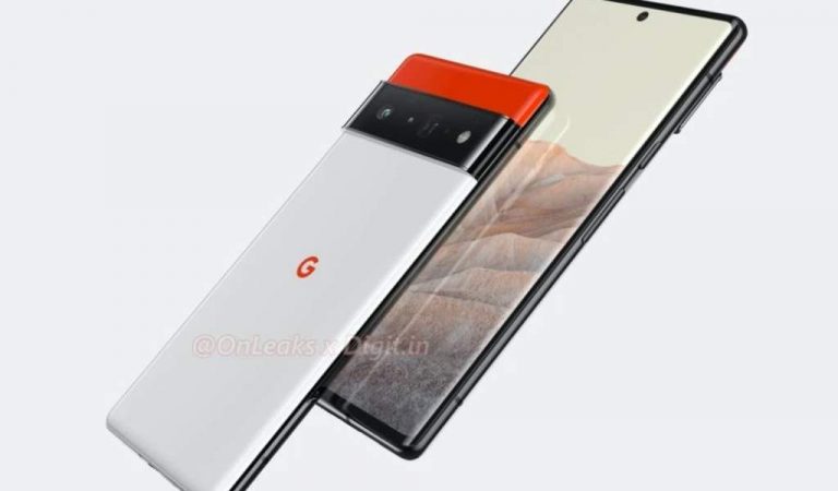 Pixel 6