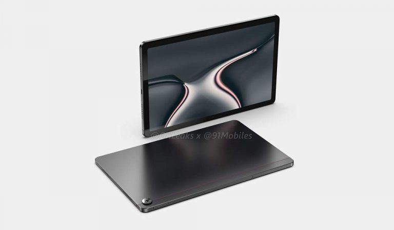 Раскрыта цена и детали экрана Realme Pad