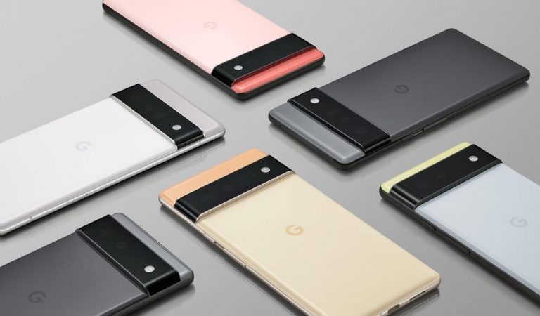 Pixel 6