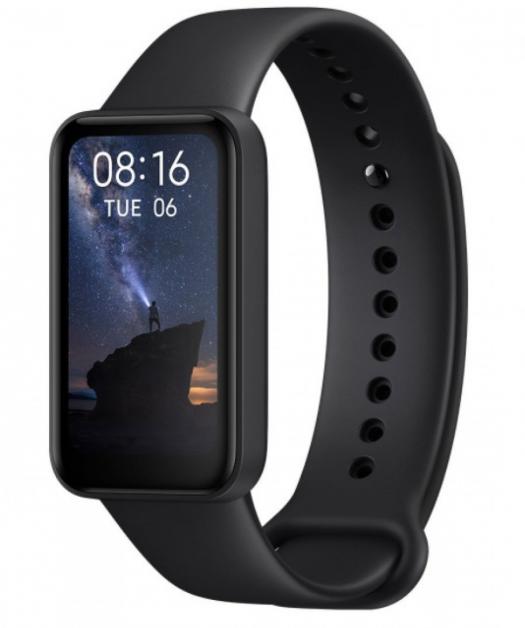 Zaprezentowano Redmi Smart Band Pro: ekran OLED i czujnik tlenu we krwi 2