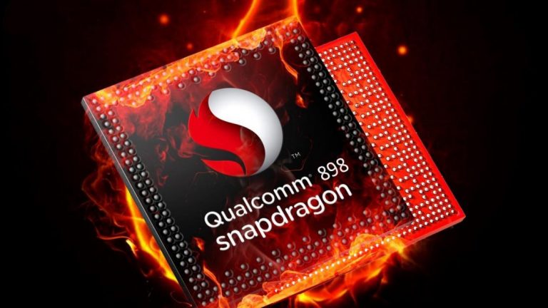 Вместо Snapdragon 898 появится Snapdragon 8 Gen1