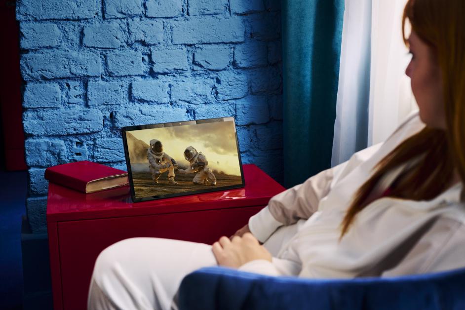 ASUS показала планшет с Windows 11 | The GEEK