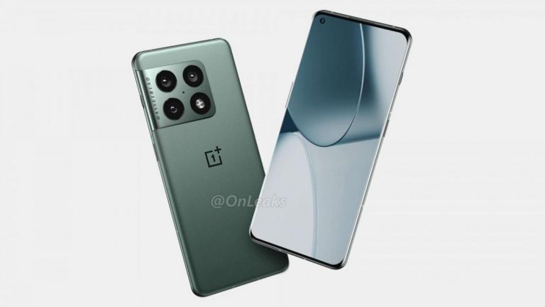 Появились характеристики флагманского смартфона OnePlus 10 Pro