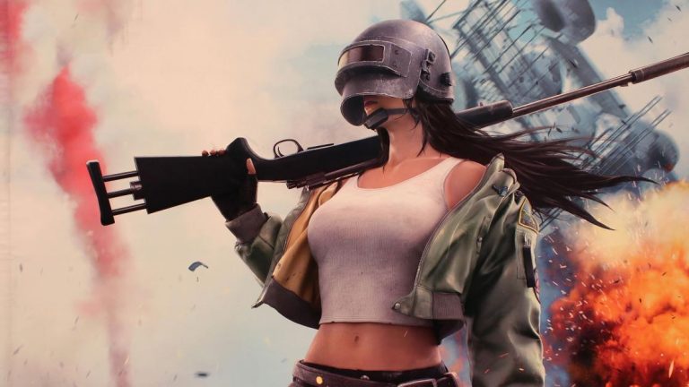 PUBG: New State вышла на iOS и Android