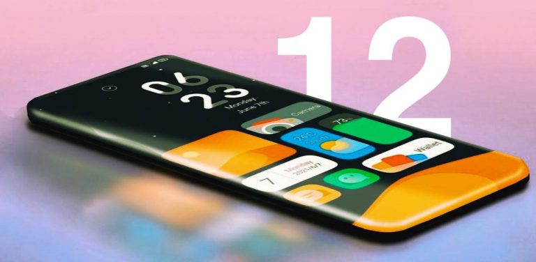 Появились первые изображения флагмана Xiaomi 12