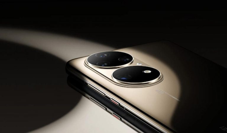 Huawei анонсировала складной смартфон Huawei P50 Pocket