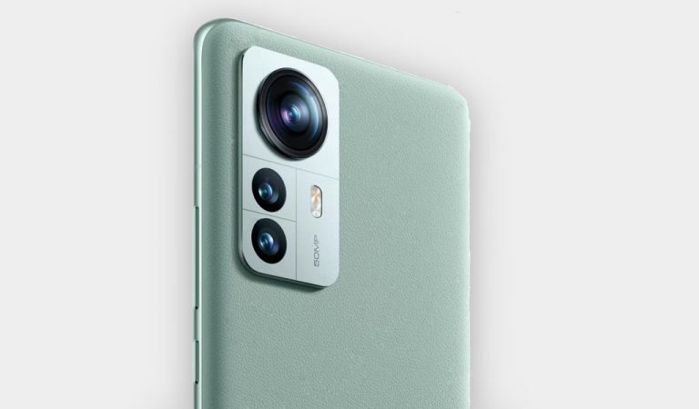 Xiaomi представила флагманские смартфоны Xiaomi 12 и 12 Pro