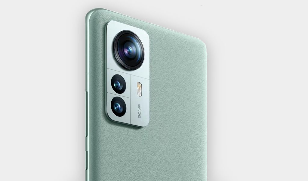 Презентация xiaomi 12t