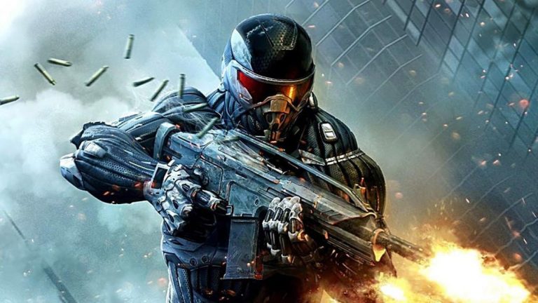 Официально: анонсирован шутер Crysis 4