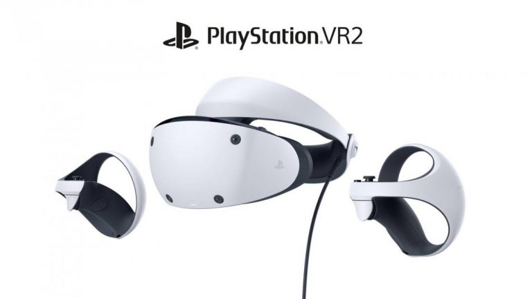 Sony показала шлем PlayStation VR 2