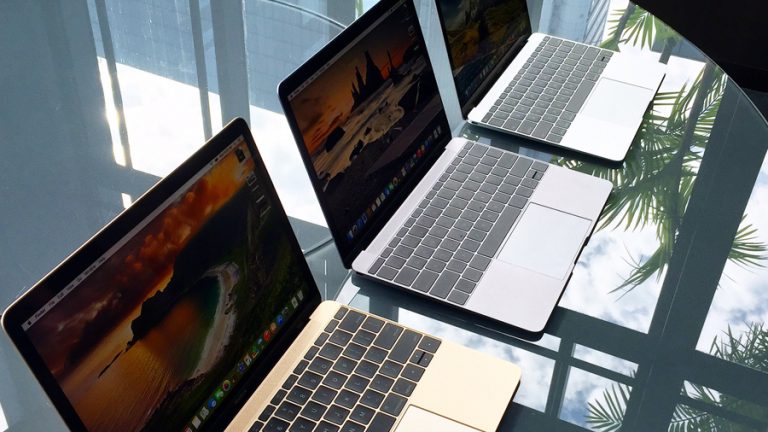 Apple зарегистрировала три новых компьютера в России