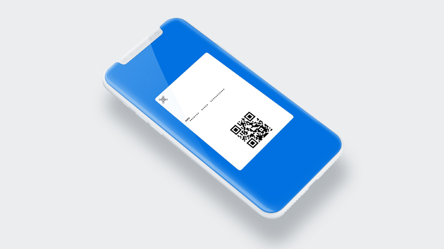 Карта тройка в apple wallet