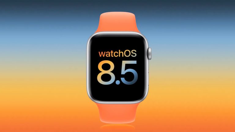 Обновление watchOS 8.5 ломает быструю зарядку в Apple Watch Series 7