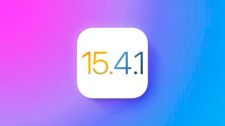 Apple выпустила iOS 15.4.1