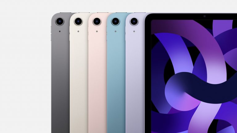 iPad Air 5 с M1 протестировали в Geekbench