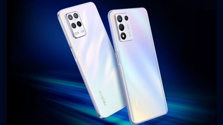 Realme выпустит бюджетный Realme 9 с камерой 108 МП