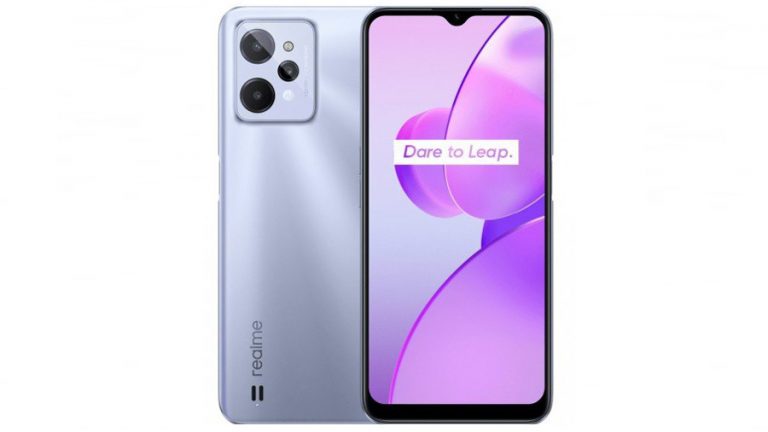 Представлен бюджетный Realme C31 за $120