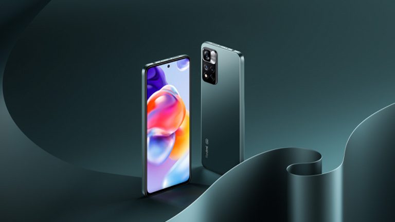 Xiaomi представила глобальную версию Redmi Note 11 Pro+ 5G