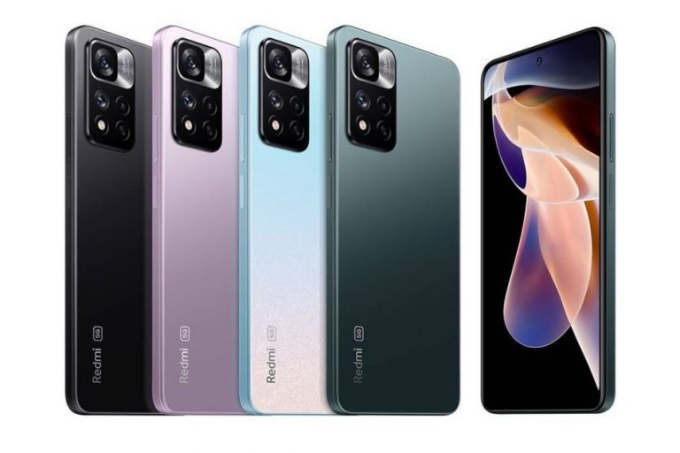 Xiaomi анонсировала глобальный выход Redmi Note 11 Pro+ 5G