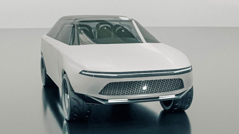 Электрокар Apple Car будет стоить от $100 000