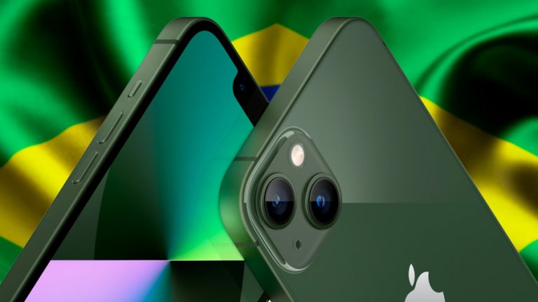 iPhone 13 начали собирать в Бразилии